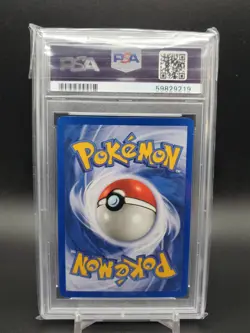 2000 Charmander 50/82 Team Rocket 1st Edition PSA 9 Pokemon TCG - Image 2