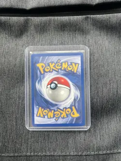 1st Edition Charmander 50/82 Team Rocket Pokemon TCG WOTC Vintage LP - Image 2