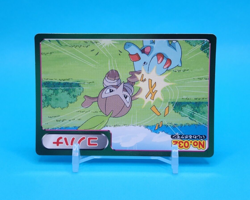 Pokemon Card Japanese - Nuzleaf VS Phanpy 032 - Topsun - Advanced Generation - Image 2