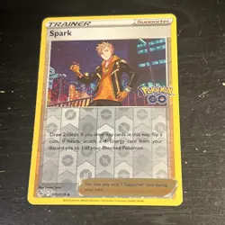 Pokemon TCG Spark Pokemon Go 070/078 Reverse Holo Uncommon - Image 1