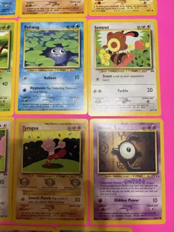 Lot Of 19 Pokemon Neo Discovery Cards- Vintage 2001 Wizards Of The Coast, NM-HP - Image 5