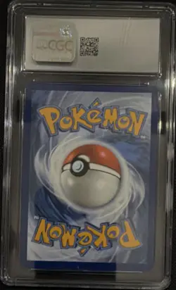 Pokemon Dragonite 149/165 Scarlet & Violet 151 Rare Holo CGC 9 🔥🔥🔥 - Image 2