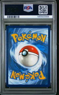 2025 POKEMON DRI EN-DESTINED RIVALS #233 TEAM ROCKET'S NIDOKING EX PSA 10 - Image 2