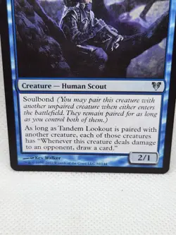 Tandem Lookout x3 Avacyn Restored Playset Magic the Gathering MTG Uncommon NM - Image 3