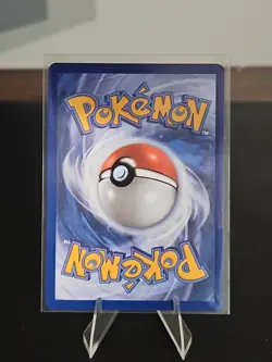 Pokemon TCG Jacinthe 110/088 Full Art Trainer – Perfect Order – Near Mint - Image 2