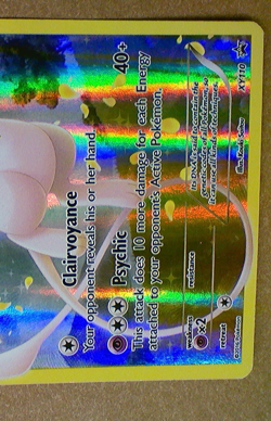 Mew XY110 Promo Pokemon TCG 20th Anniversary 2016 Holo - Image 3