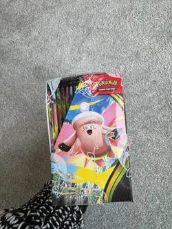 Pokemon TCG: Perfect Order Factory Sealed Booster Box Display - 36 x Packs - New - Image 2