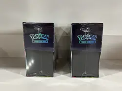 Phantasmal Flames Pokemon Center ETB Elite Trainer Box Sealed Set Of Two 2 - Image 2