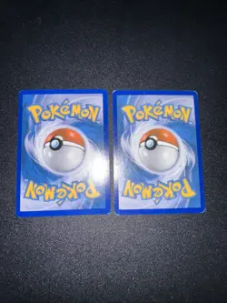 Pokemon TCG Plusle 31/111 & Minun 32/111 XY Furious Fists Connecting Art NM-LP - Image 2