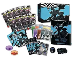 Pokemon Center White Flare & Black Bolt ETB Elite Trainer Box Sealed Pokemon TCG - Image 5