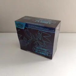 Pokemon TCG Phantasmal Flames Elite Trainer Box ETB New/Sealed - Image 2