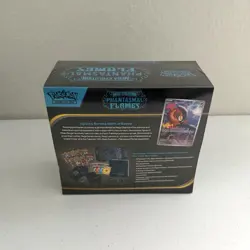Pokemon TCG Phantasmal Flames Elite Trainer Box ETB New/Sealed - Image 3