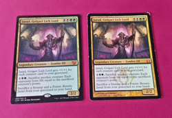 2x Jarad, Golgari Lich Lord 223/342 174/274 Commander 2015 MTG - Image 1