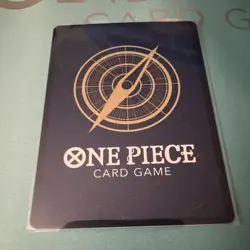 One Piece Kuzan OP02-096 Paramount War Super Rare Foil Character 5000 Namco - Image 2