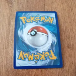 Pokemon Mew v Fusion Strike TCG Holo Ultra Rare Card 113/264 M/Nm Condition - Image 2