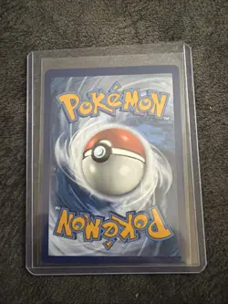 Pokemon TCG Fusion Strike Mew v 113/264 Ultra Rare Card NM Condition - Image 2