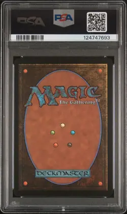 PSA 10 (POP 6) Lord of the Pit Magic The Gathering MTG SLD Serialized #022/295 - Image 2