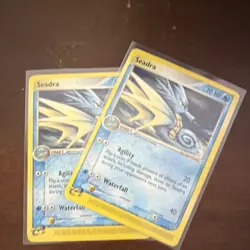 Pokemon TCG EX Sandstorm Card Lot (14x) Nintendo 2003 - Image 3