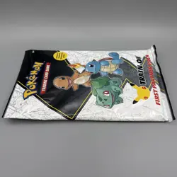 Pokemon TCG Kanto First Partner Pack 25th Anniversary Jumbo Cards 2 Packs Sealed - Image 5