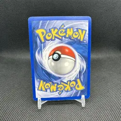 Team Aqua's Electrike 27/95 Reverse Holo Pokemon Card EX Team Magma vs Team Aqua - Image 2