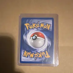 Pokemon Brock's Zubat 37/132 Gym Challenge Uncommon Regular 50 HP TCG Card - Image 2