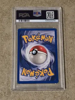 [ NM-MT PSA 8 ] Jynx 31/102 Base Set Shadowless 1999 Uncommon Pokemon Card - Image 2