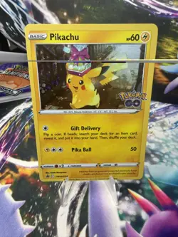 Pikachu SWSH234 SWSH: Sword & Shield Promo Cards Holo - Image 1