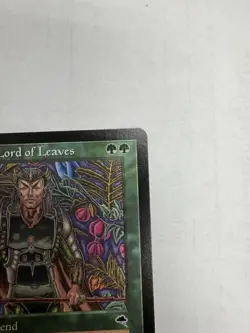 Magic The Gathering - Eladamri, Lord of Leaves - Tempest- Regular - Image 2