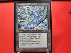 Underground River Ice Age Regular NM - Image 1