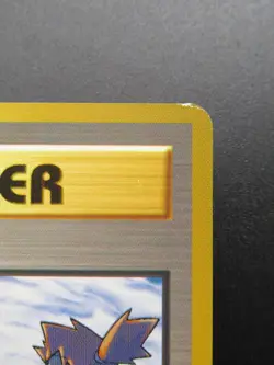 Pokemon Card Gym Misty’s Tears Trainer Old Back Nintendo Japanese Non Holo - Image 3