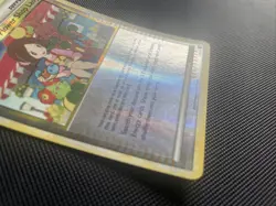 Pokemon TCG - Flower Shop Lady - 74/90 - HGSS Undaunted - Reverse Holo - LP - Image 4