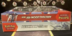 Pokemon Reshiram EX & Archaludon EX Collection Box Bundle - Image 1