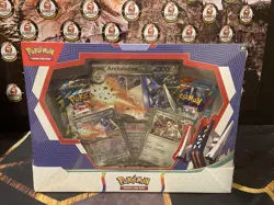 Pokemon Reshiram EX & Archaludon EX Collection Box Bundle - Image 2