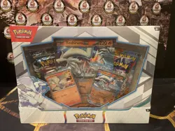Pokemon Reshiram EX & Archaludon EX Collection Box Bundle - Image 3