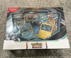 SEALED Pokemon TCG Black Kyurem ex & Melmetal ex Collection Box Target Bundle - Image 2