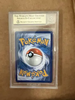 Pokemon TCG 2022 Radiant Charizard BGS 10 Japanese Pokemon Go - Image 2