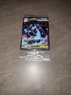 Mega Charizard X ex Promo Card From 2025 Pokemon Mega Charizard Prem. Coll. Box - Image 1