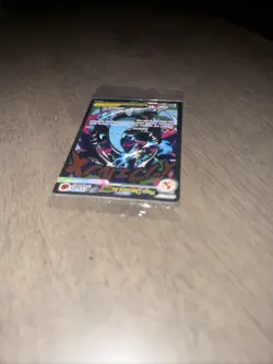 Mega Charizard X ex Promo Card From 2025 Pokemon Mega Charizard Prem. Coll. Box - Image 5