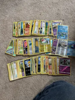 Pokemon Tcg Lot EX ERA/ HGSS/ BW / XY / SM - Image 1