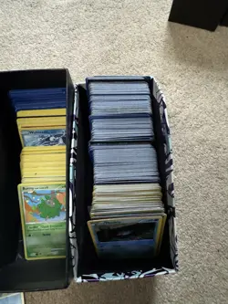 Pokemon Tcg Lot EX ERA/ HGSS/ BW / XY / SM - Image 3
