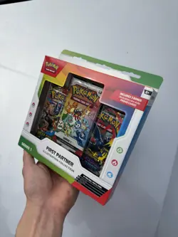 Pokemon TCG First Partner Illustration Collection Series 1 - SEALED ✅ - Image 3