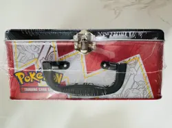 Pokemon Celebrations 25th Anniversary Collector's Chest Lunch Box Tin - Image 4