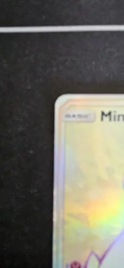 Pokemon TCG Mimikyu GX Lost Thunder 226/214- Rainbow Secret Rare - Image 4