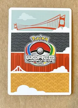 Pokemon Frogadier 39/122 - World Championships 2016 - Image 2