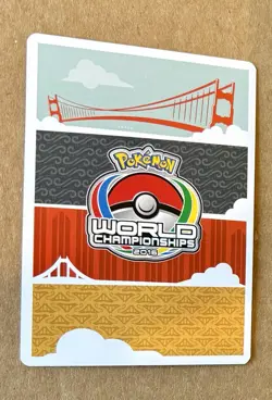 Pokemon Frogadier 39/122 - World Championships 2016 - Image 5