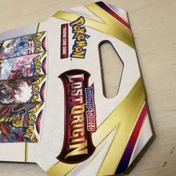 SEALED Pokemon Booster Pack - Sword & Shield Lost Origin 2022 - Image 4