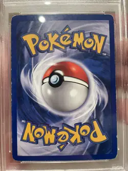 PSA 5 EX Victreebel HOLO ITALIAN Pokemon Jungle WOTC 2000 POP 1 - Image 5