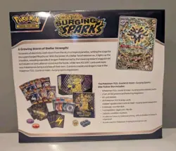 Pokemon Surging Sparks Elite Trainer Box ETB SEALED Scarlet & Violet NEW - Image 2