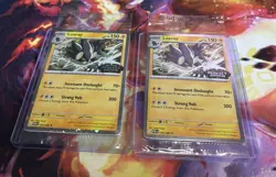 Pokemon Luxray 028/088 Perfect Order Best Buy Stamped Promo Sealed NM LOT Of 2 - Image 1