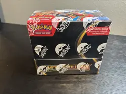 Mega Evolutions Enhanced Booster Box with Promo Pokemon TCG Factory Sealed b - Image 1
